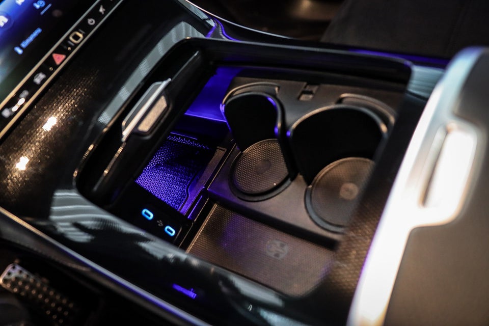 Mercedes EQE350 SUV AMG Advance Plus 4Matic 5d