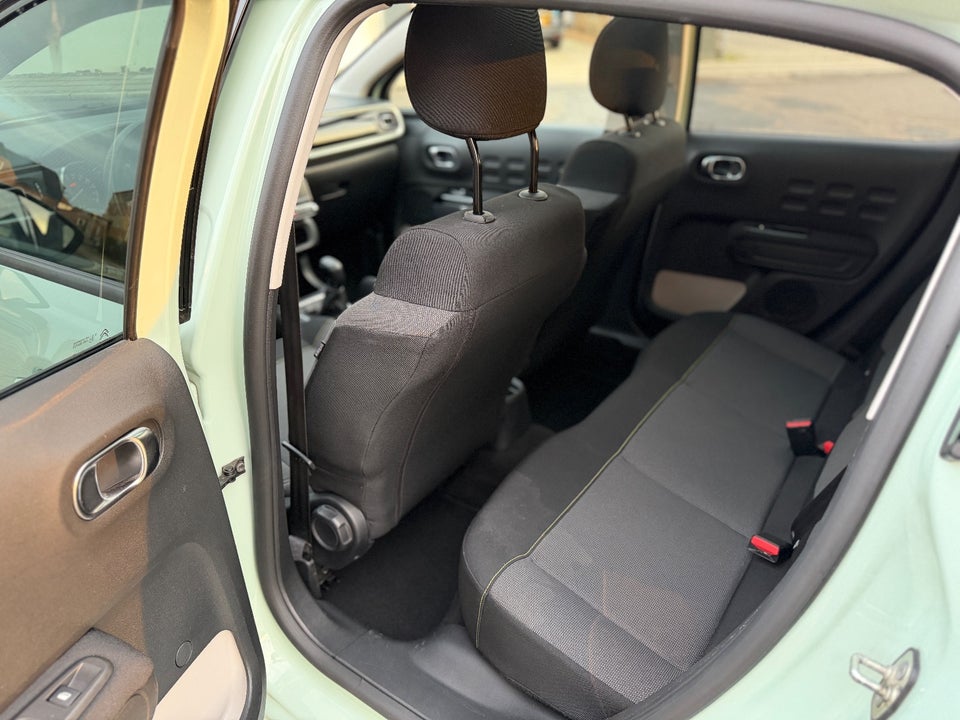 Citroën C3 1,5 BlueHDi 100 VTR Sport 5d