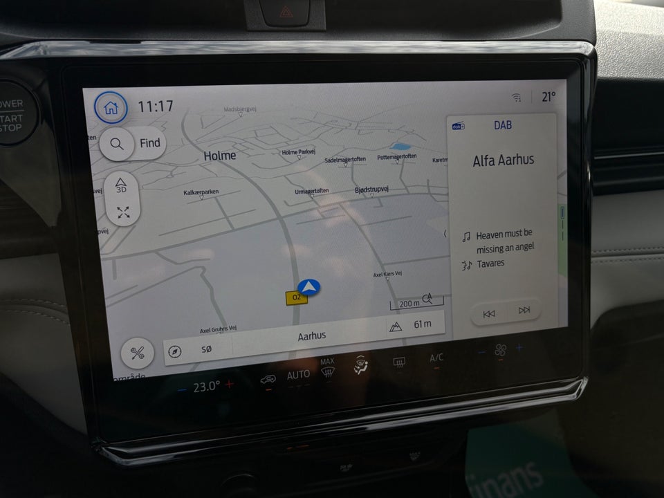 Ford Puma 46 Gen-E Select 5d