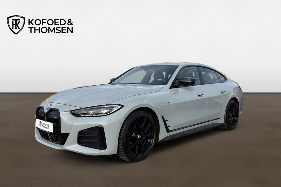 BMW i4 M50 M-Sport xDrive 5d