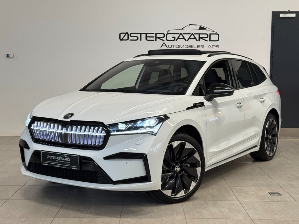Skoda Enyaq 85 iV Sportline Maxx 5d