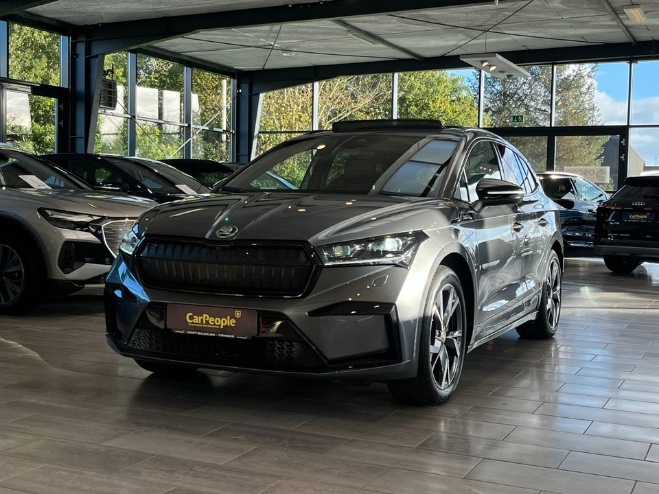 Skoda Enyaq 80 iV Sportline 5d