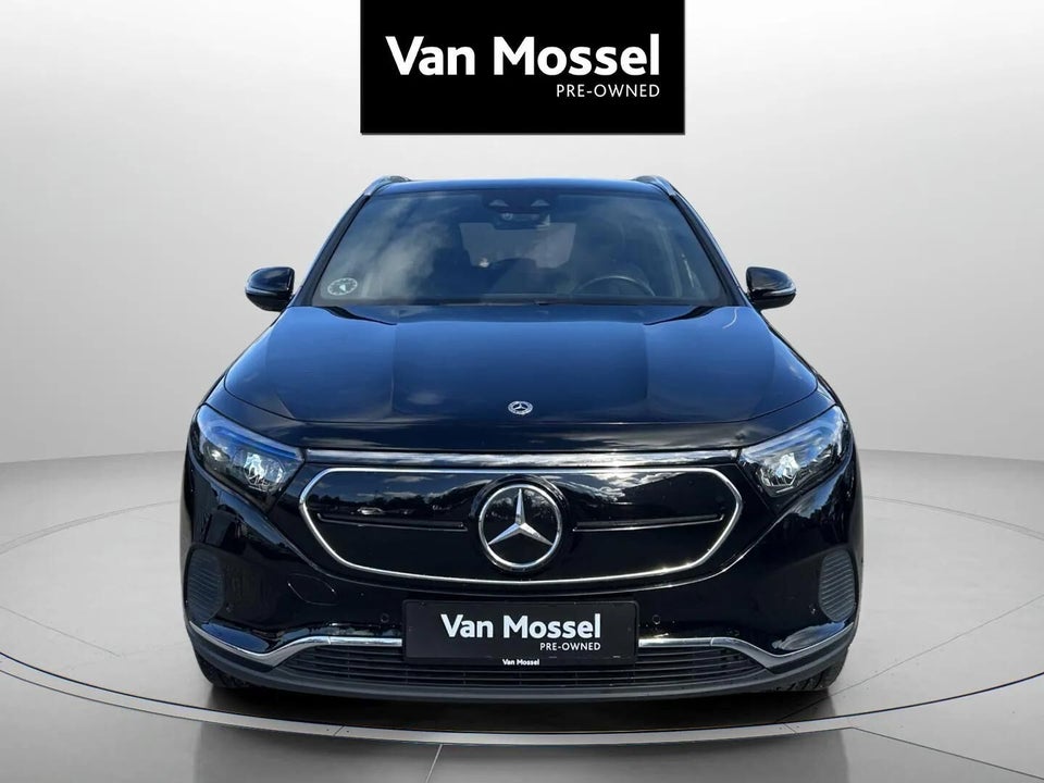 Mercedes EQA250 Progressive 5d