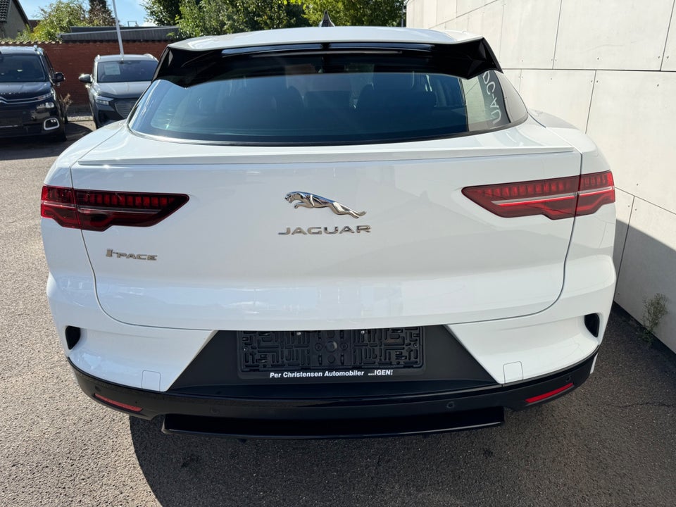 Jaguar I-Pace EV320 SE AWD 5d