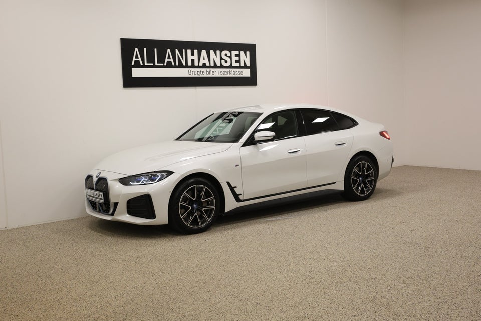 BMW i4 eDrive40 M-Sport 5d