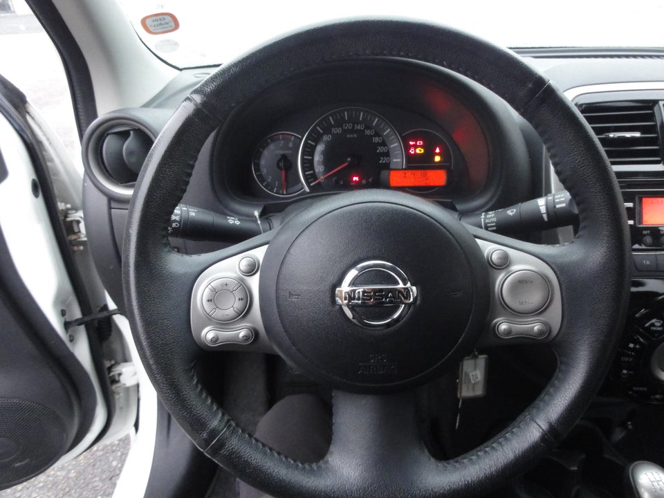 Nissan Micra 1,2 Acenta 5d