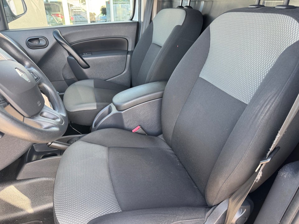 Renault Kangoo Z.E. Van