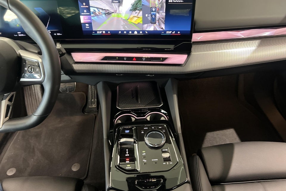 BMW i5 eDrive40 Touring Fully Charged M-Sport 5d