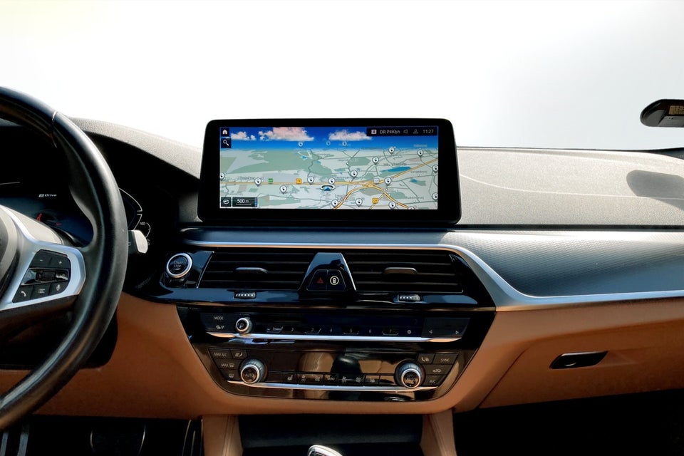 BMW 530e 2,0 Touring M-Sport+ aut. 5d