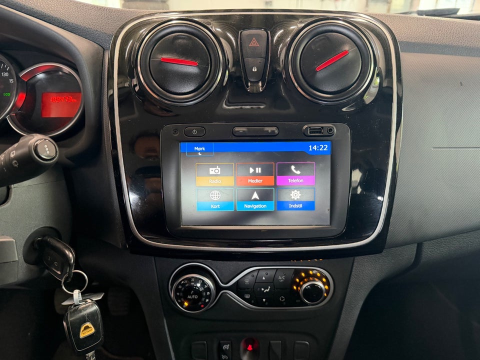 Dacia Sandero Stepway 0,9 TCe 90 Prestige 5d