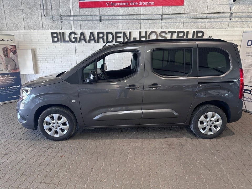 Opel Combo-e Life 50 Ultimate L1 7prs 5d