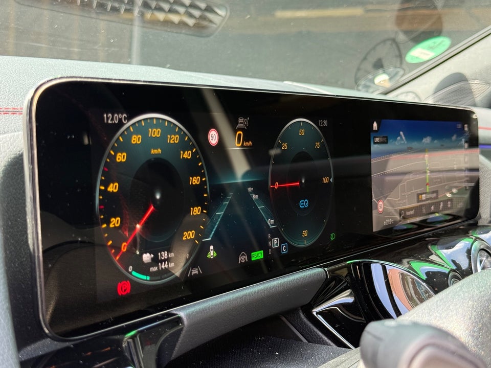 Mercedes EQA250 AMG Line 5d