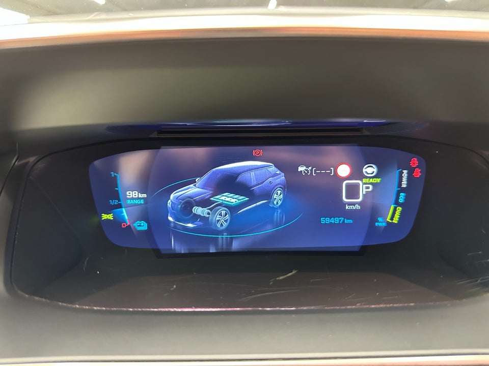 Peugeot e-2008 50 GT 5d