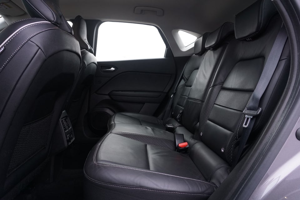 Renault Captur 1,6 E-Tech Intens 5d