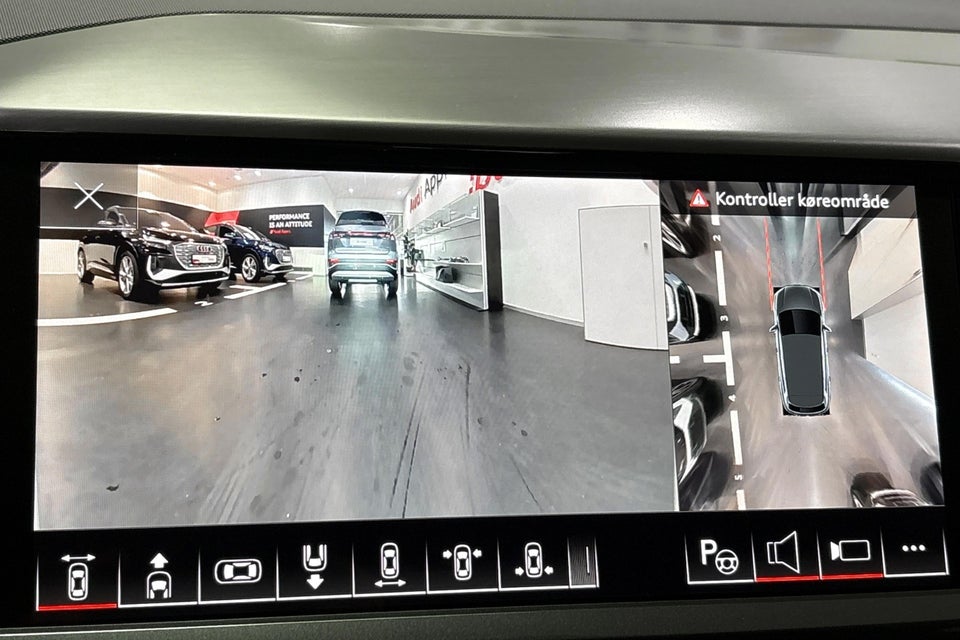 Audi Q4 e-tron 45 Ultra 5d