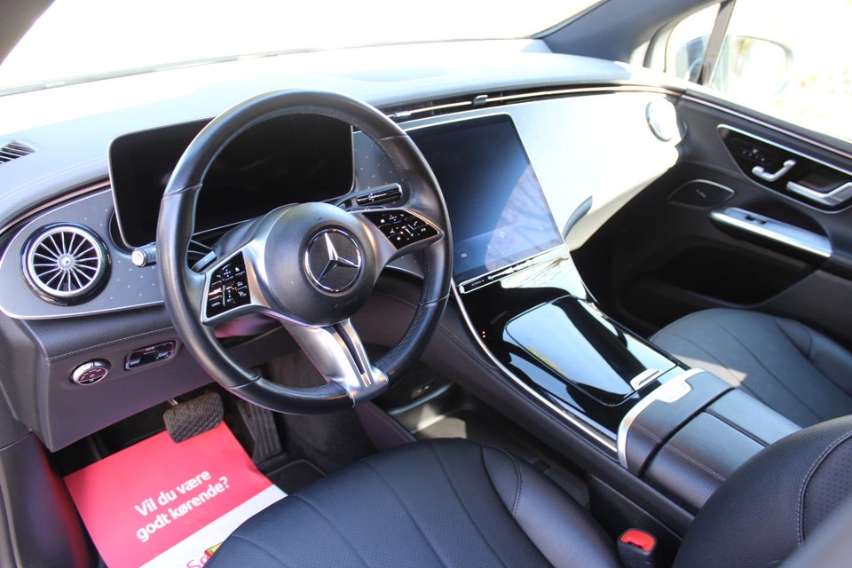 Mercedes EQE350 SUV Advance Plus 4Matic 5d