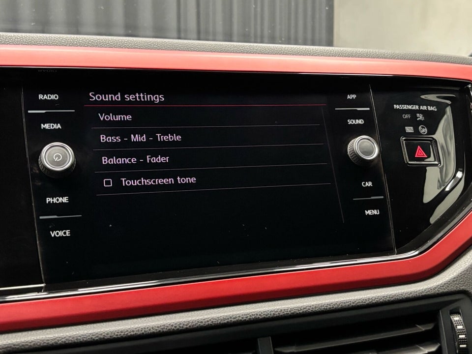 VW Polo 2,0 GTi DSG 5d