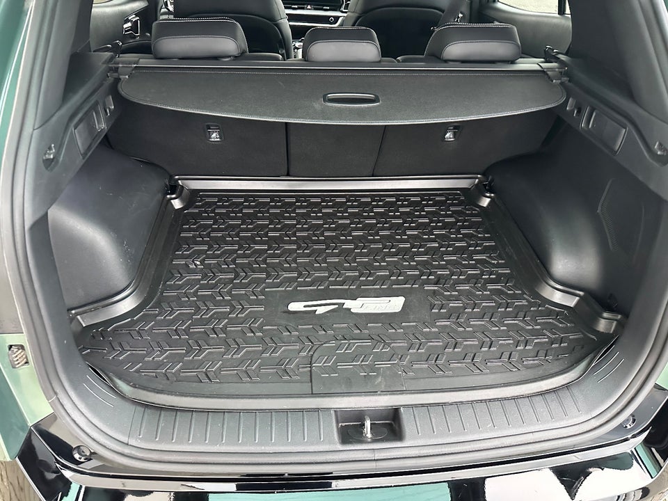 Kia Sportage 1,6 PHEV GT-Line aut. 4WD 5d