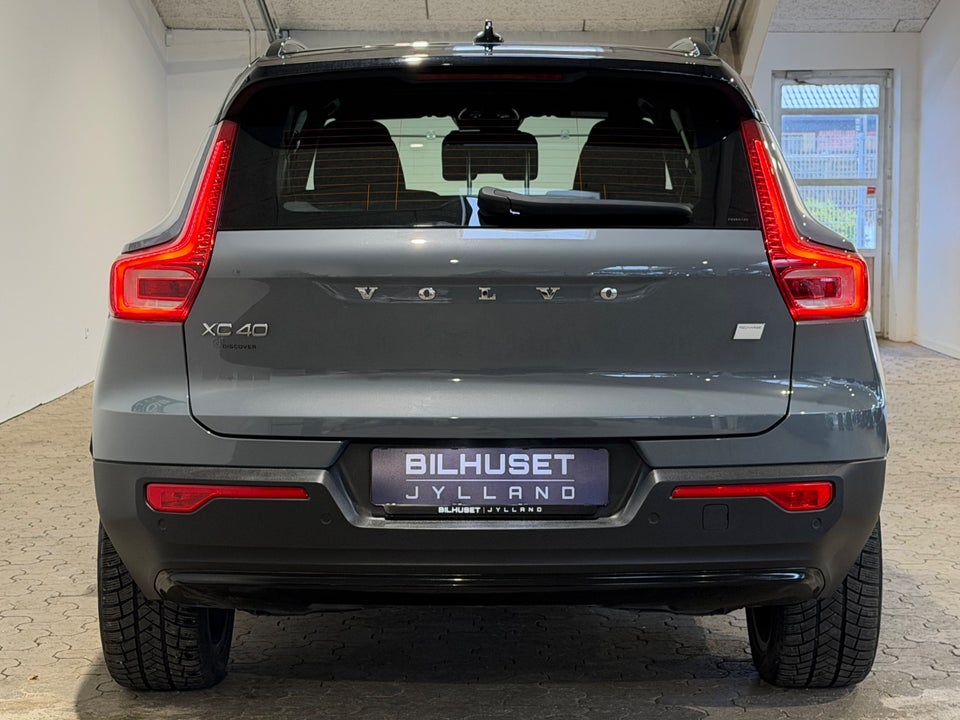 Volvo XC40 P6 ReCharge Plus 5d