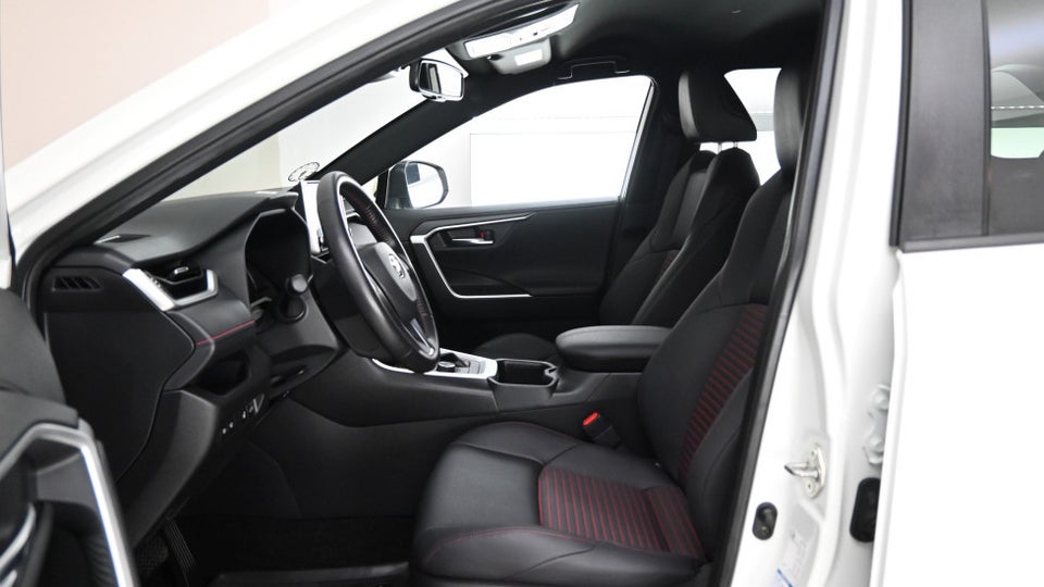 Toyota RAV4 2,5 Plug-in Hybrid Active Comfort AWD-i 5d