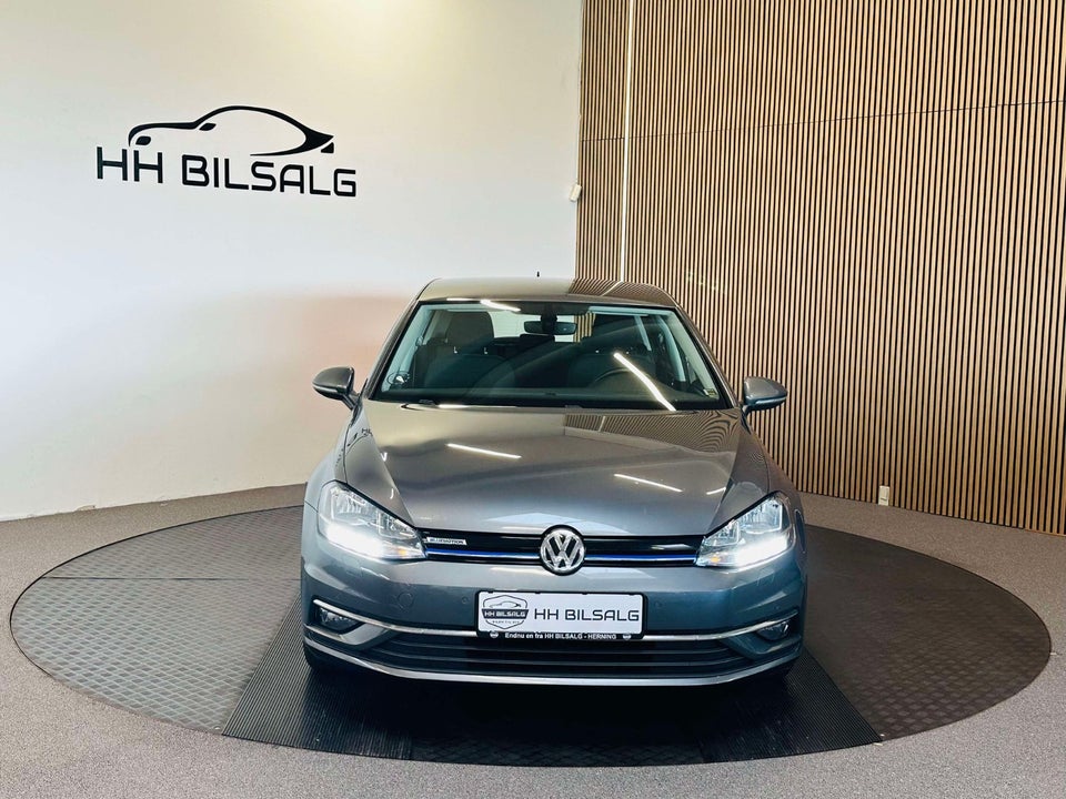 VW Golf VII 1,5 TSi 130 Comfortline DSG 5d