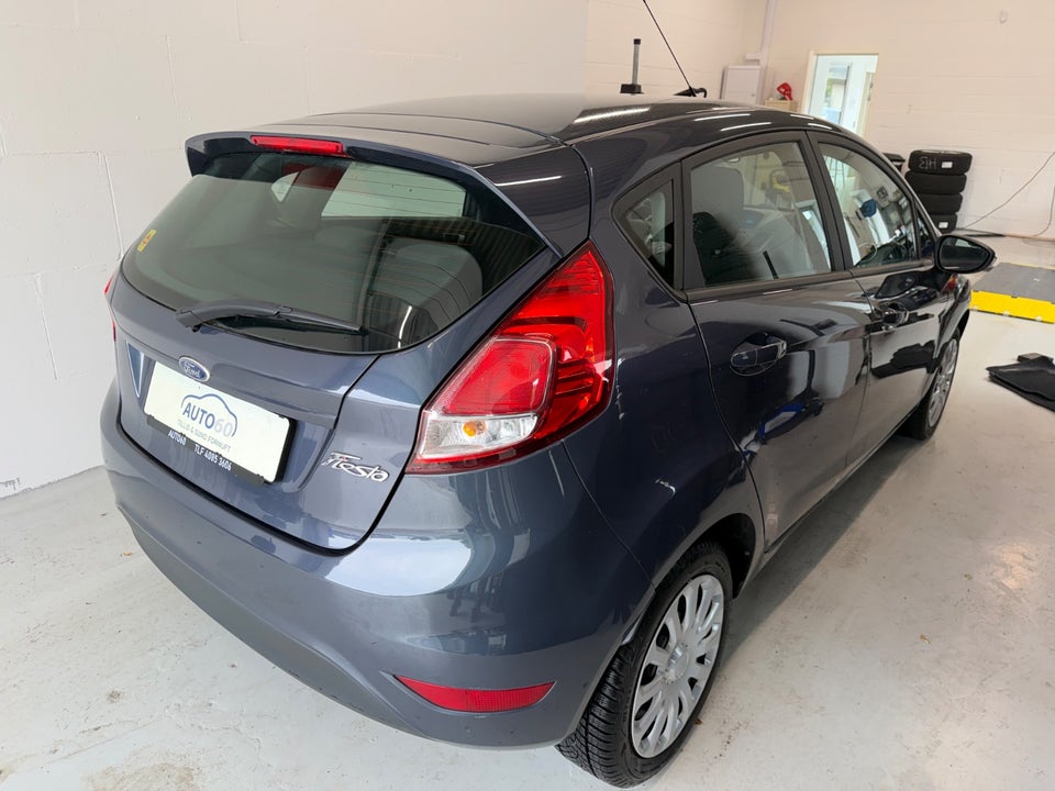 Ford Fiesta 1,0 80 Trend 5d