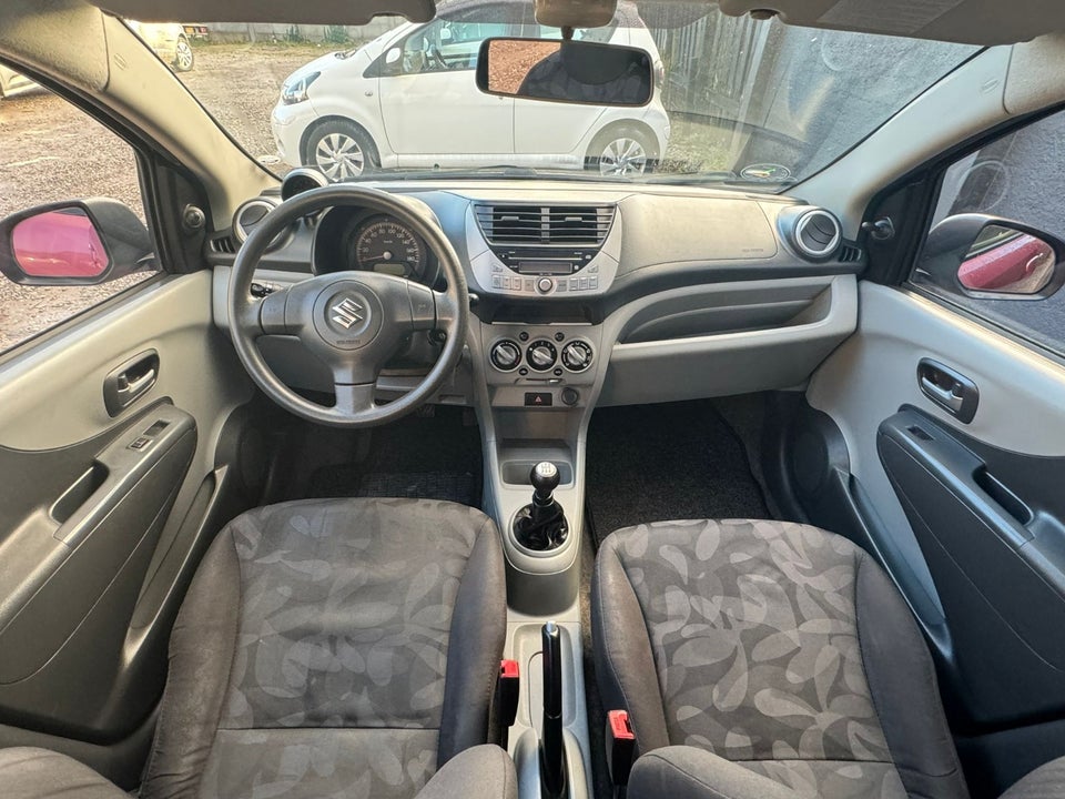 Suzuki Alto 1,0 Comfort 5d