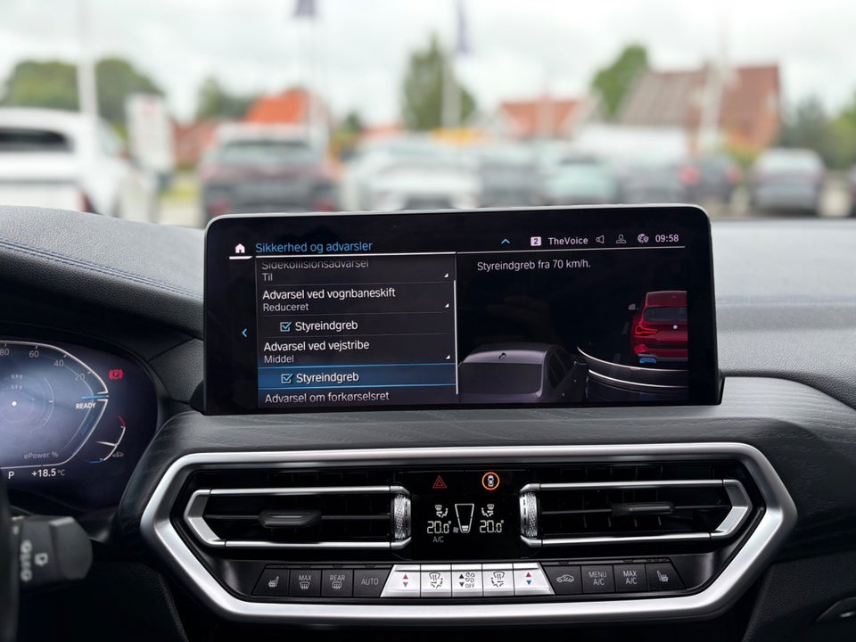 BMW iX3 Charged Plus M-Sport 5d
