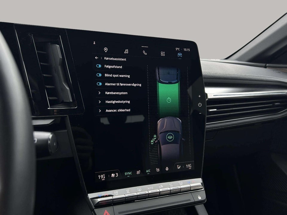 Renault Megane E-Tech 60 Iconic 5d