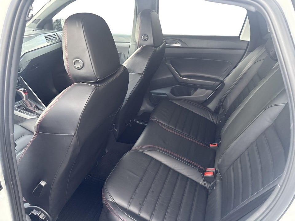 VW Polo 2,0 GTi DSG 5d