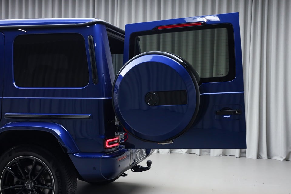 Mercedes G450 d 3,0 aut. 5d