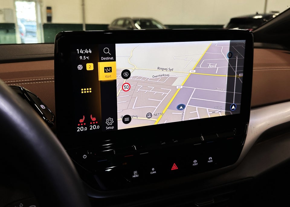 VW ID.4 77 Pro Performance 5d