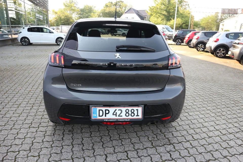 Peugeot 208 1,2 PureTech 100 Allure 5d