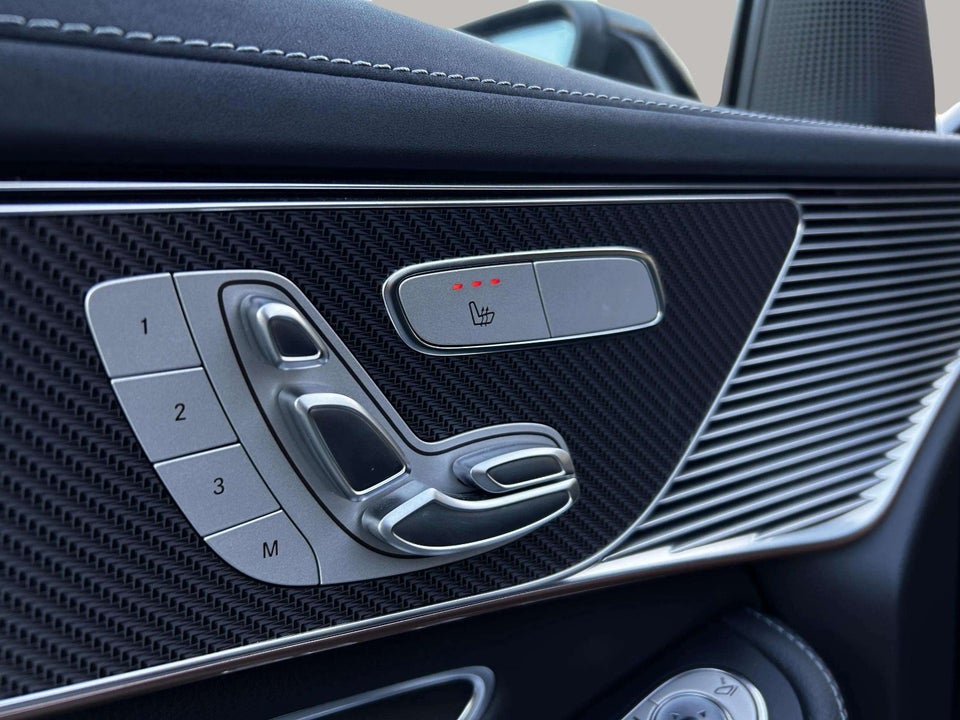 Mercedes EQC400 AMG 4Matic 5d