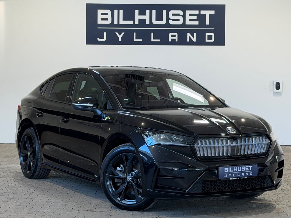 Skoda Enyaq iV RS Coupé 5d