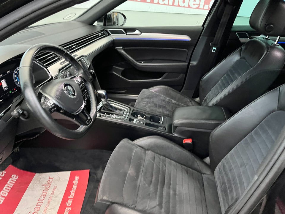 VW Passat 1,4 GTE Highline Variant DSG 5d