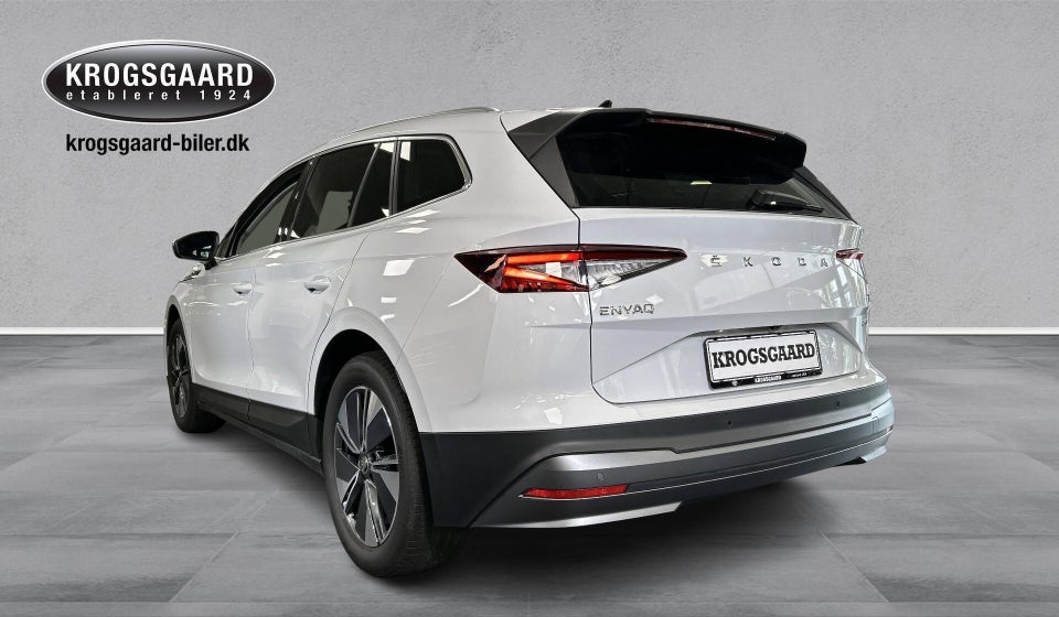 Skoda Enyaq 80 iV Loft 5d