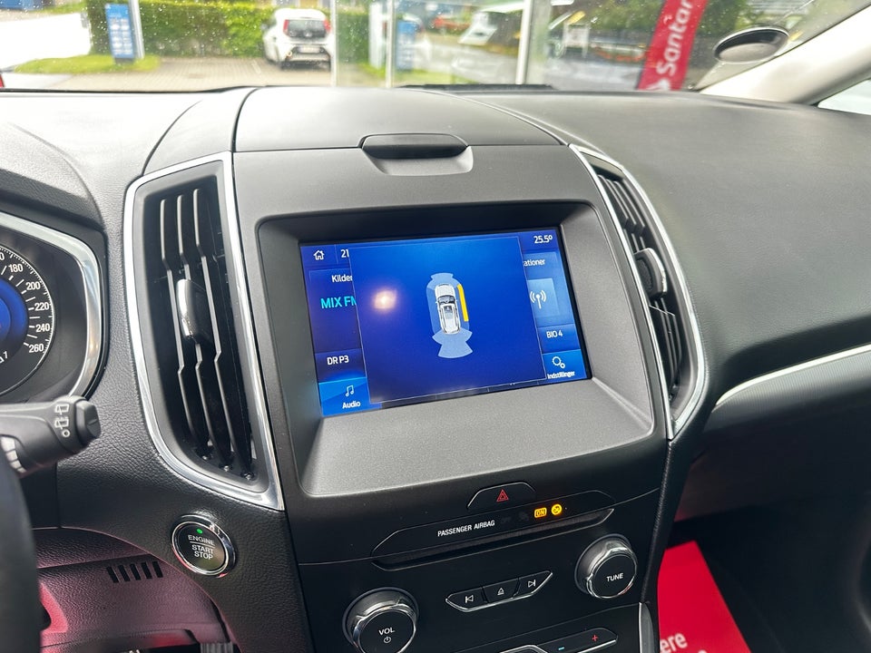 Ford S-MAX 2,0 SCTi 240 Titanium aut. 7prs 5d