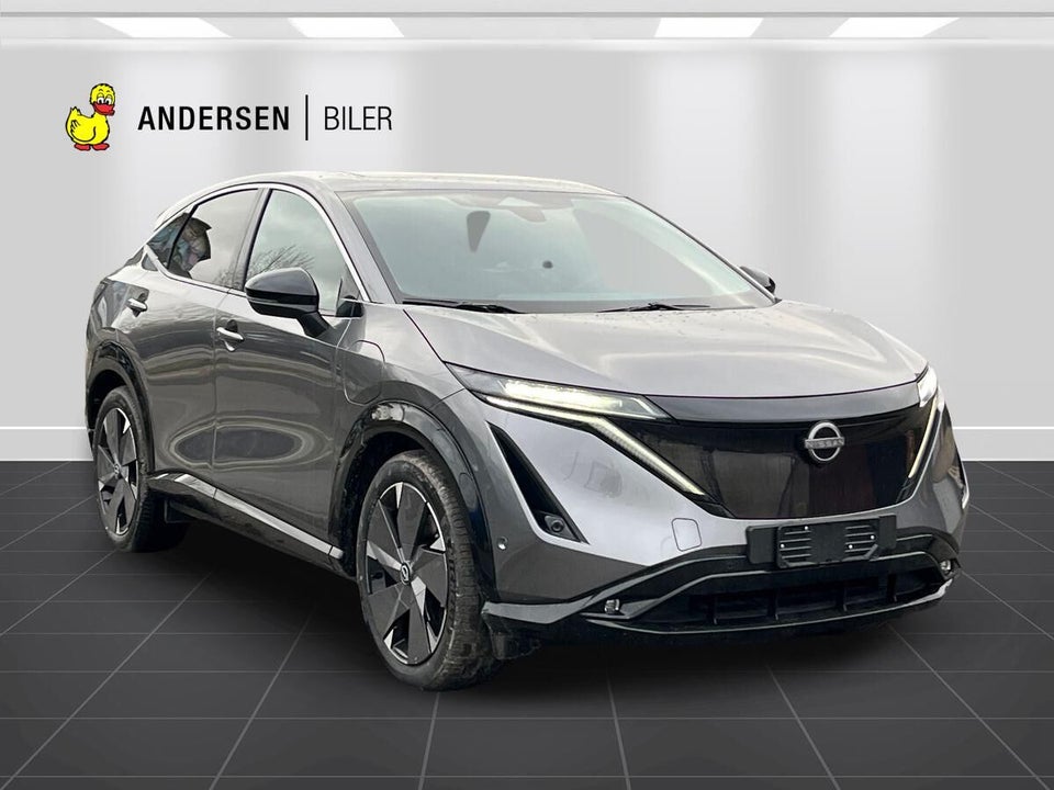 Nissan Ariya 87 Evolve 5d