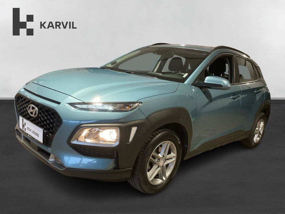 Hyundai Kona 1,0 T-GDi Life+ 5d