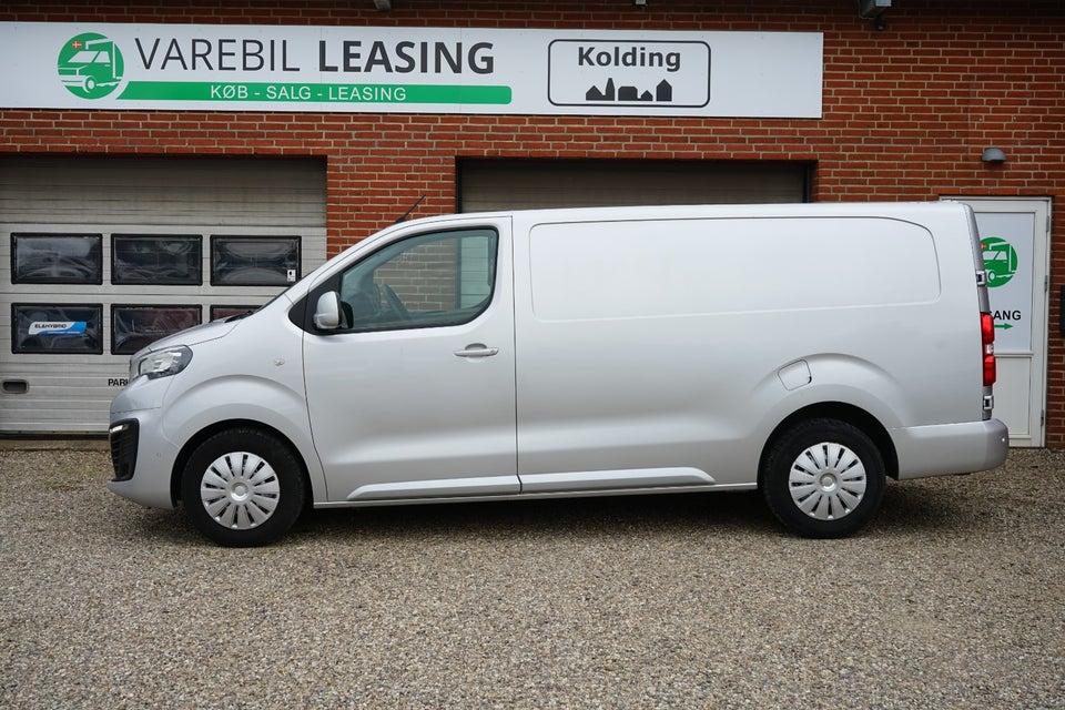 Peugeot Expert 2,0 BlueHDi 120 L3 Plus Van