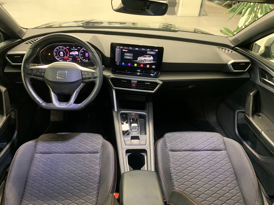 Seat Leon 1,5 eTSi 150 FR DSG 5d