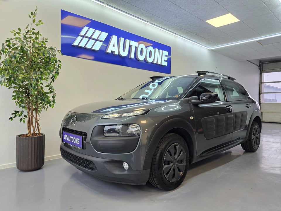 Citroën C4 Cactus 1,6 BlueHDi 100 Feel 5d