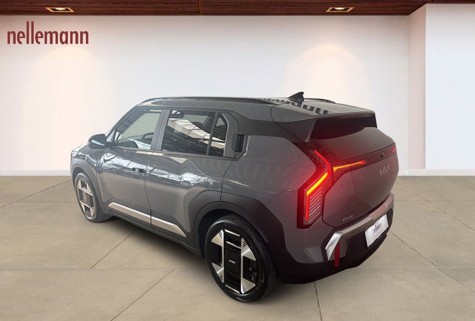 Kia EV3 81 Long Range Upgrade 5d