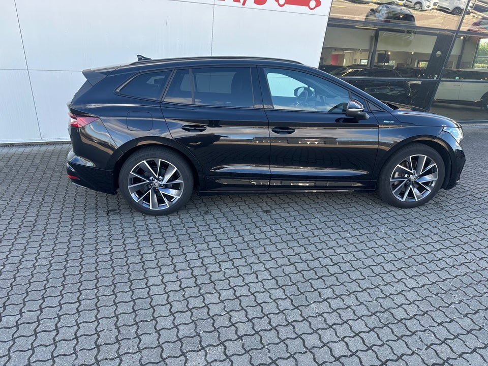 Skoda Enyaq 85 iV Sportline 5d