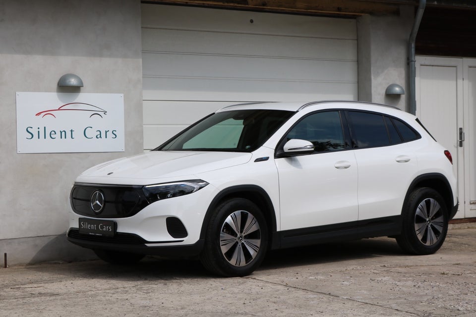 Mercedes EQA250 Progressive 5d