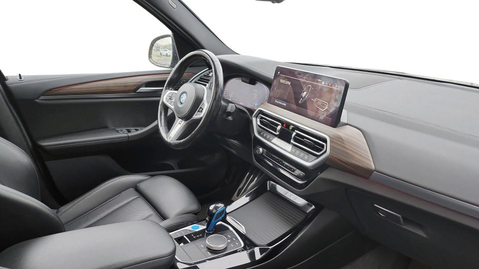 BMW iX3 Charged M-Sport 5d