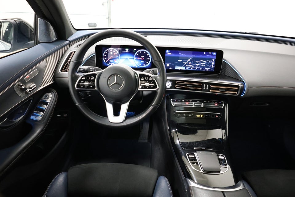 Mercedes EQC400 Edition 1886 4Matic 5d