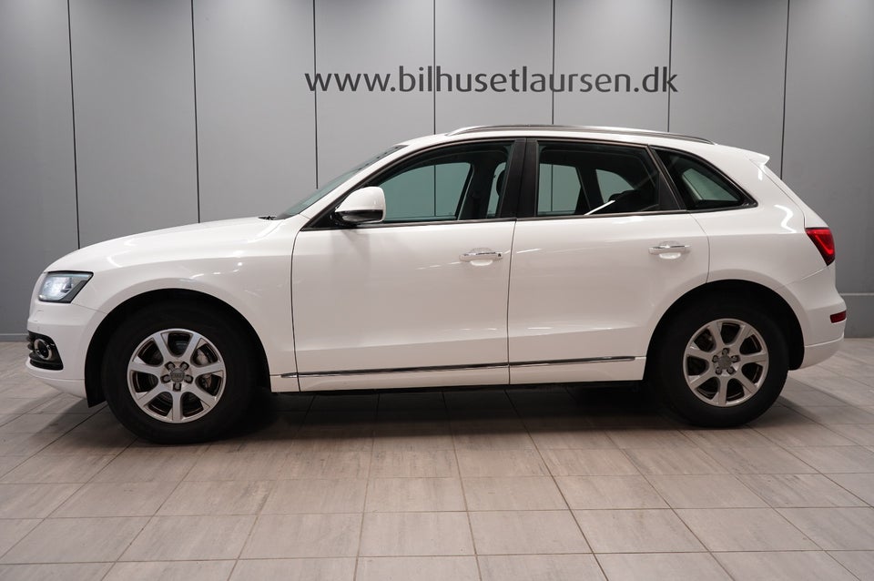 Audi Q5 2,0 TDi 150 5d