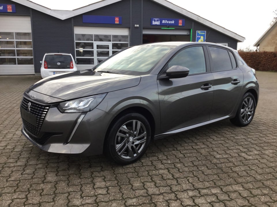 Peugeot 208 1,2 PureTech 75 Active 5d